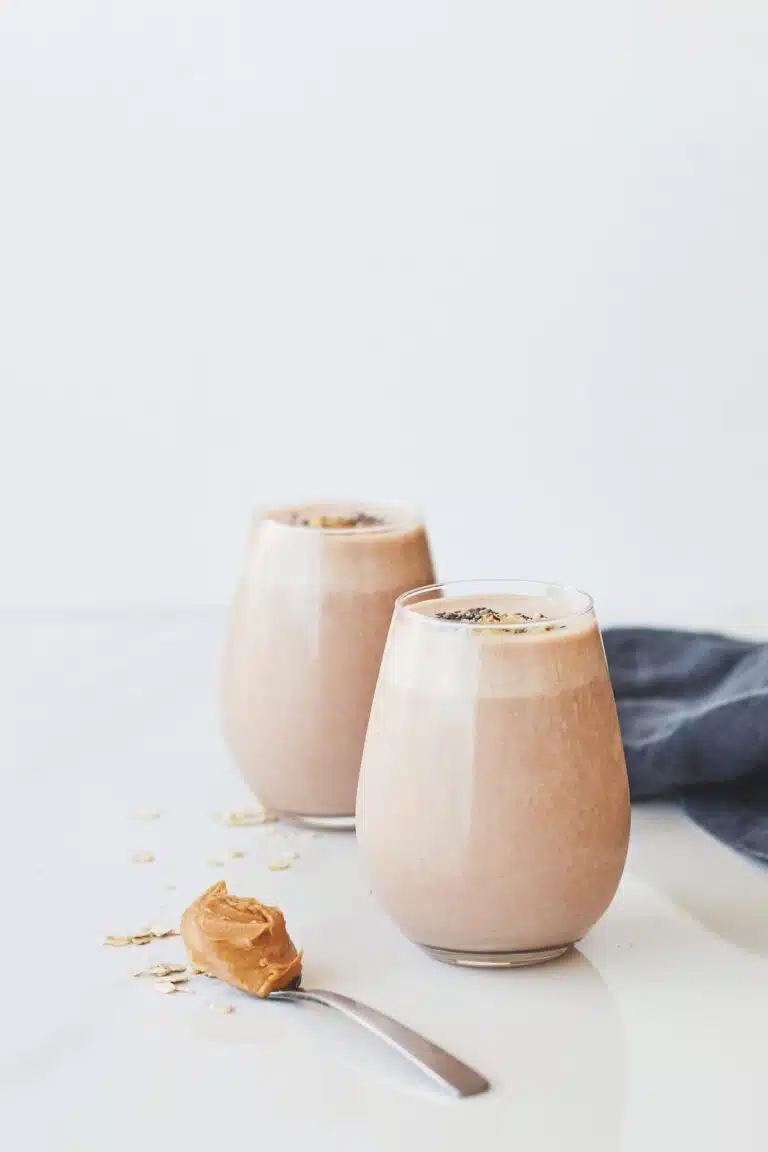 Nutty Goodness: Healthy Protein Peanut Butter Smoothie 5 Nutty Goodness: Healthy Protein Peanut Butter Smoothie