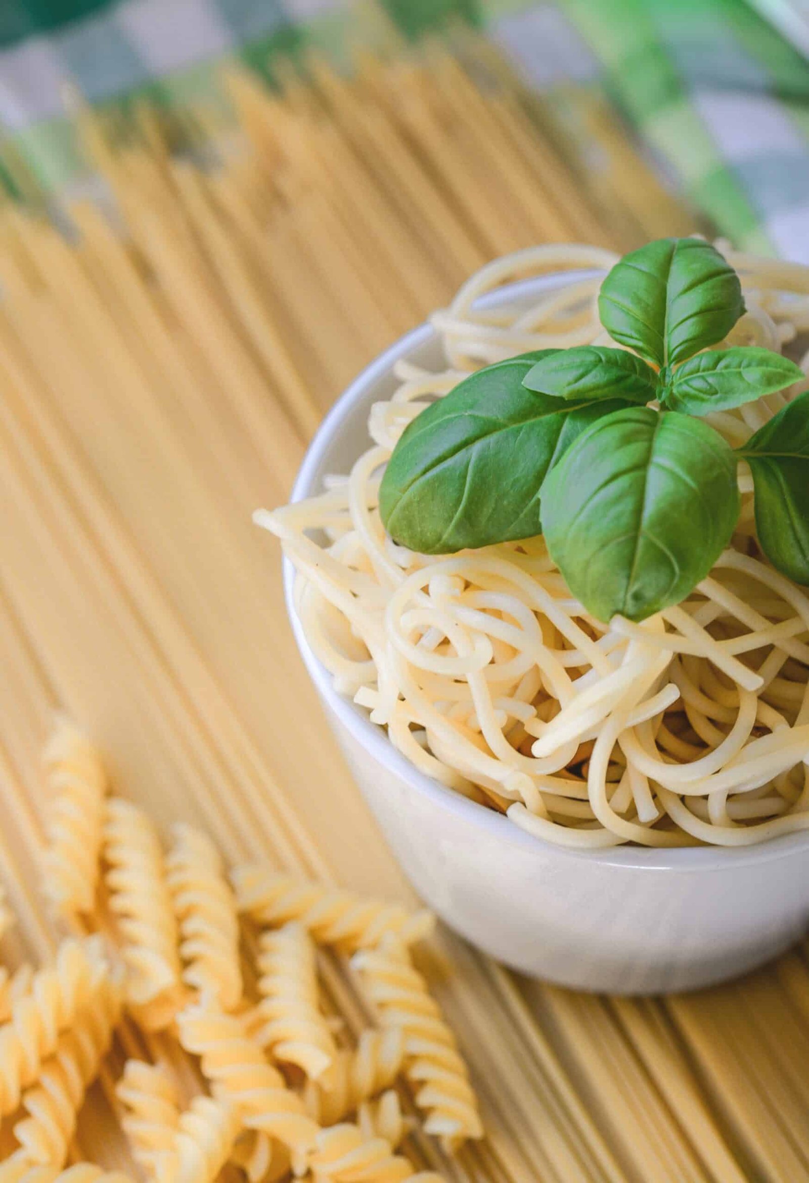 Creamy Pesto Pasta: A Harmony of Freshness and Indulgence 1 pexels monicore 1087906 scaled 1