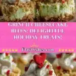 Grinch Cheesecake Bites: Delightful Holiday Treats! 3 grinch cheesecake bites delightful holiday treats 2025 11 29 191326 150x150 1
