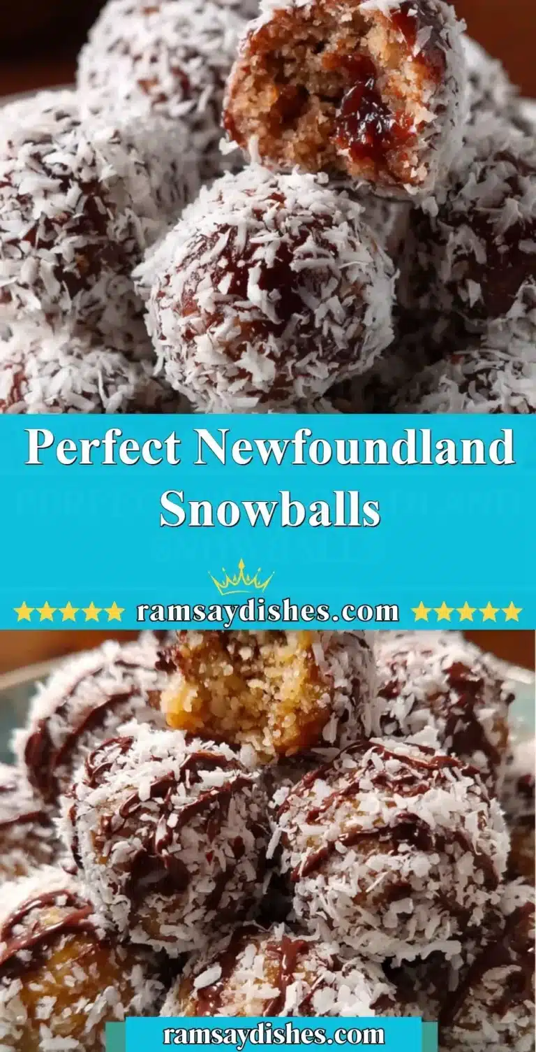 Perfect Newfoundland Snowballs 6 Delicious Newfoundland Snowballs dessert made with marshmallows and coconut.