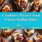 Cranberry Pecan Cream Cheese Stuffed Dates 3 cranberry pecan cream cheese stuffed dates 2025 12 19 005653 150x150 1
