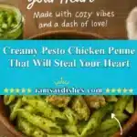 Creamy Pesto Chicken Penne That Will Steal Your Heart 3 creamy pesto chicken penne that will steal your he 2025 12 06 234217 150x150 1