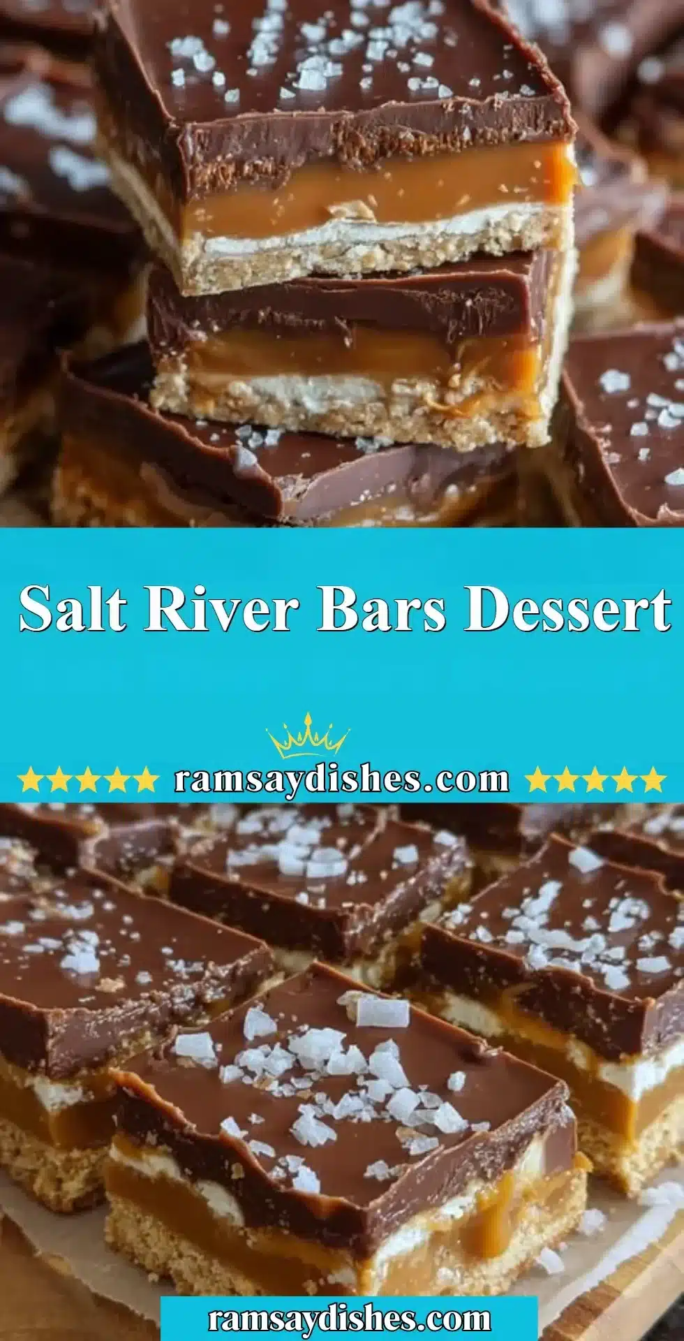 Salt River Bars Dessert 2 Delicious Salt River Bars dessert recipe featuring layers of flavor.