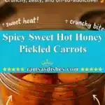 Spicy Sweet Hot Honey Pickled Carrots 3 spicy sweet hot honey pickled carrots 2025 12 06 234221 150x150 1