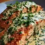Baked Salmon with Lemon Butter Cream Sauce 3 baked salmon with lemon butter cream sauce 2026 01 16 011423 1