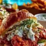 Buffalo Chicken Sandwiches 3 buffalo chicken sandwiches 2026 01 24 171307 1