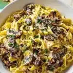 Caramelized Leek & Mushroom Gruyere Pasta 3 caramelized leek mushroom gruyere pasta 2026 01 28 011937 1