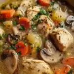 clean chicken mushroom soup 2026 01 16 011516 1