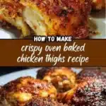 crispy oven baked chicken thighs 2026 01 11 004610 1
