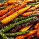 crispy roasted carrots and green beans 2026 01 28 012007 1