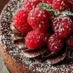 dark chocolate raspberry mousse cake 2026 01 28 012024 1