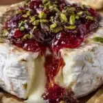 Easy Baked Brie with Cranberry Sauce and Nuts 3 easy baked brie with cranberry sauce and nuts 2026 01 16 011440 1
