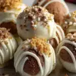 Gingerbread Truffles No-Bake White Chocolate Christmas Treats 3 gingerbread truffles no bake white chocolate chris 2026 01 16 011446 1