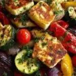 grilled halloumi with roasted veggies and lemon dr 2026 01 28 012028 1