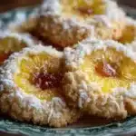 hawaiian pineapple coconut thumbprint cookies 2026 01 28 012009 1