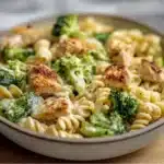 rotisserie chicken broccoli pasta creamy one pot 2026 01 24 171250 1