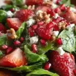 salad with strawberry and pomegranate 2026 01 16 011523 1