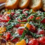 Savory Baked Bruschetta Dip with Fresh Tomatoes and Basil 3 savory baked bruschetta dip with fresh tomatoes an 2026 01 16 011456 1