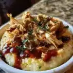 shredded barbecue chicken with creamy grits 2026 01 28 012034 1