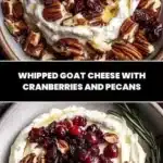 whipped goat cheese with cranberries and pecans 2026 01 11 004605 1