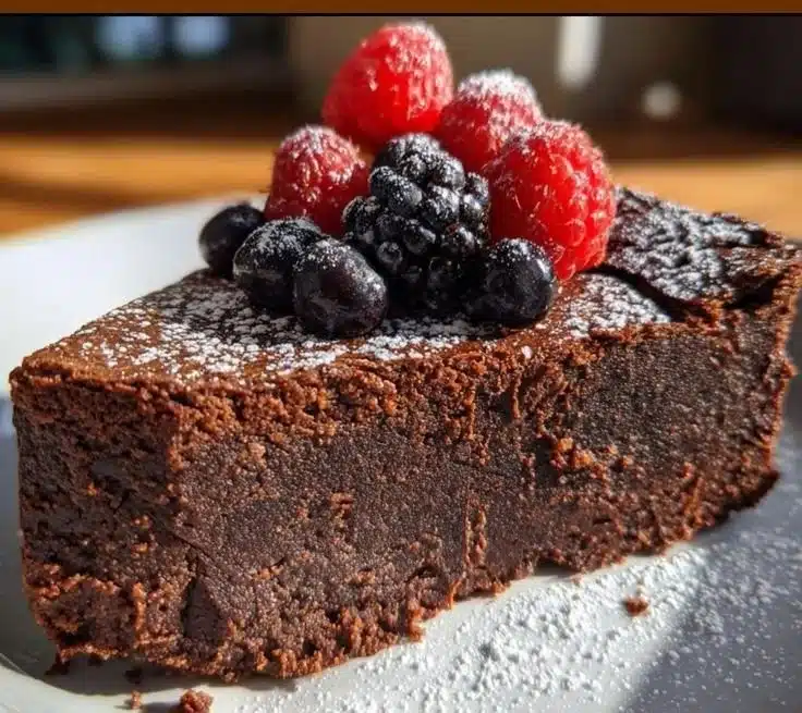 Delicious guilt-free vegan dessert showcasing fresh fruits and plant-based ingredients.