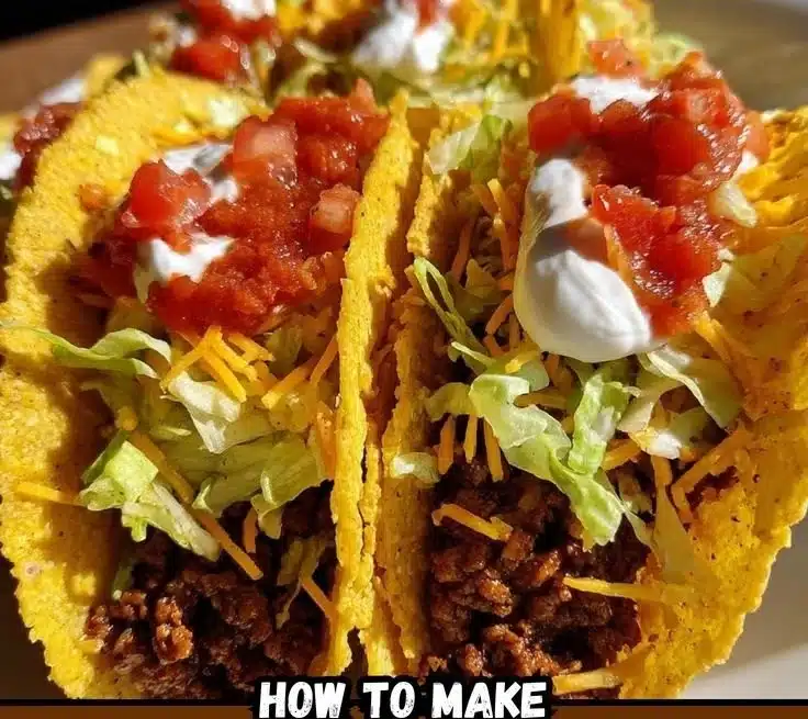 Heart-shaped tacos filled with delicious ingredients for a romantic meal.