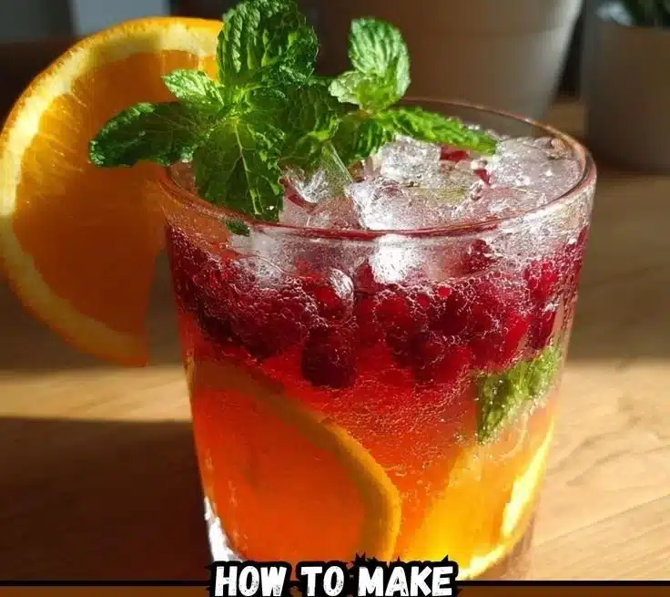 A selection of refreshing non-alcoholic mocktails in vibrant glasses.