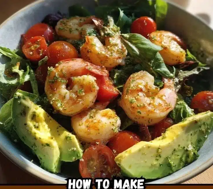 Valentine's Day menu with romantic dishes and desserts for a special meal