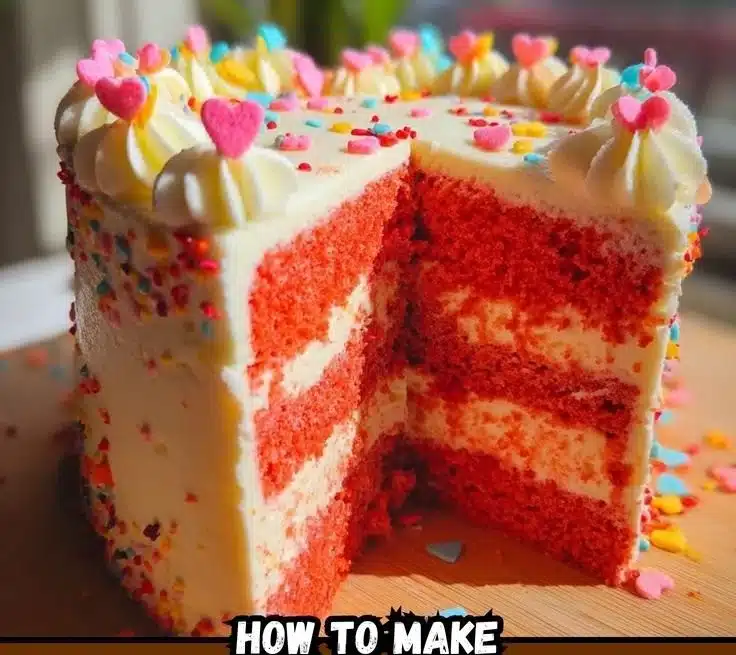 Assorted Valentine’s Day treats including chocolates, cupcakes, and cookies.