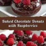 baked chocolate donuts with raspberries 2026 03 24 002123 1
