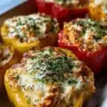 buffalo chicken stuffed peppers 2026 03 31 030132 1