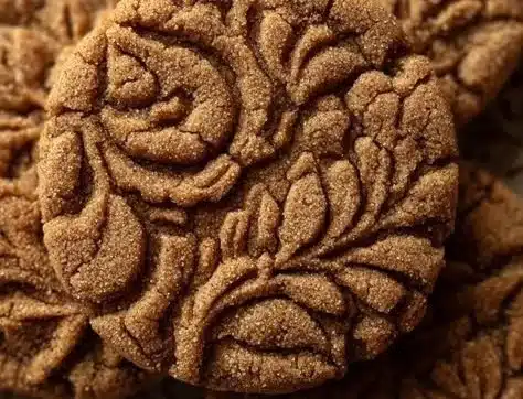Delicious homemade Coffee Butter Cookies with a rich coffee flavor