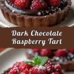 dark chocolate raspberry tart 2026 03 24 002117 1