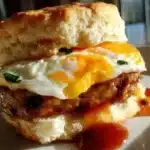 egg and sausage breakfast sandwich 2026 03 31 030122 1