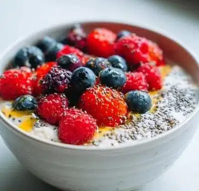 Healthy breakfast meal prep ideas for a nutritious start to your day