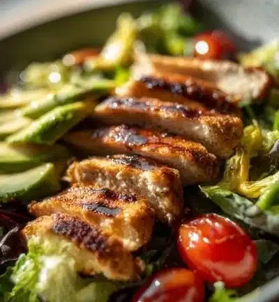 Healthy low carb high protein recipes for nutritious meals