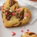 heart shaped chocolate chip cookies soft sweet 2026 03 12 224837 1