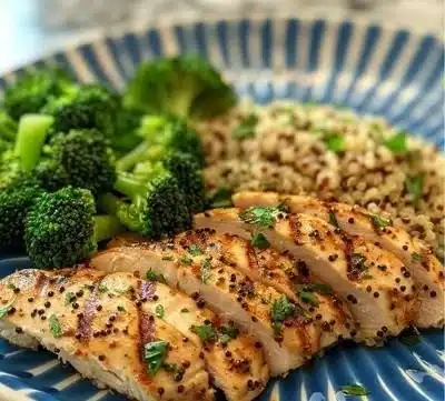 Delicious high protein low calorie meals for weight loss