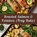 roasted salmon and potatoes tray bake 2026 03 24 002125 1