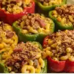 smoked bacon mac cheeseburger stuffed pepper bombs 2026 03 31 030156 1