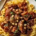 sticky honey garlic steak and rotini 2026 03 18 005814 1